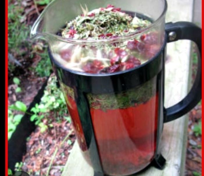Herbal drink