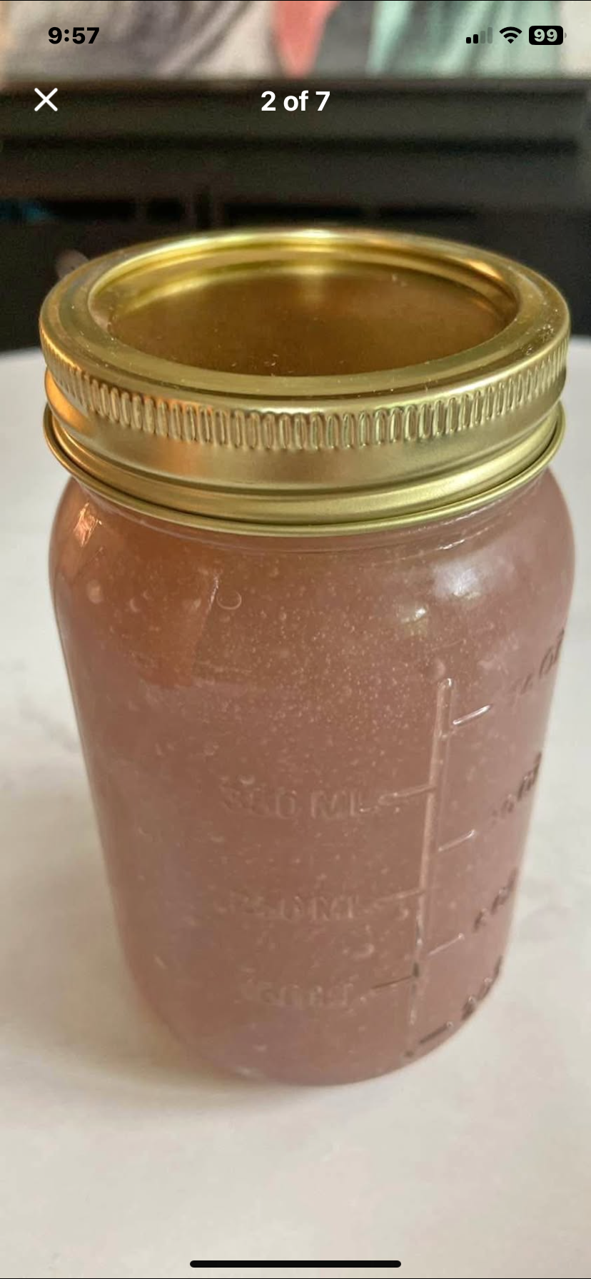 Wild mix Irish sea moss